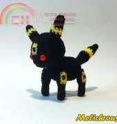Melichrous - Katie O - Umbreon Pattern- English - FREE
