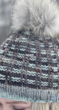 Mount jasper hat by Jodi brown