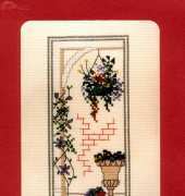Barbara Thompson- Town gardens Nº 4