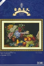 Dome 91212 - Showy Flower