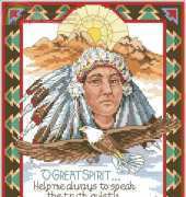 Dimensions 267 O Great Spirit