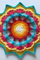 Emilie Chaumartin - Ellor Mandala - Free