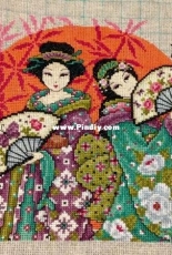 Japanese girl