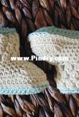 RAKJpatterns - Kristi Simpson - Baby Cakes boots
