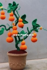 YanWo Knitting Workshop - HuLu - Chinese - Free