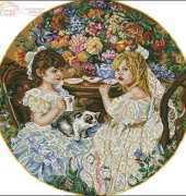 Goblenset 129 Micutele Domnisoare (xsd)