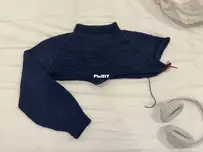 Update on my step by step sweater :)