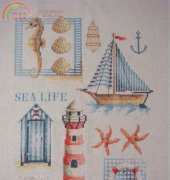 Large Sea Life