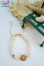 Stone bracelet