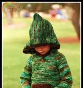 Tina Good Sleuthing Hoodie For Big Ones