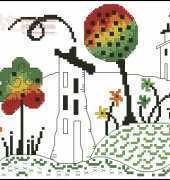 Jardin Prive - Little little village 1 MCV 04