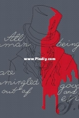 Dark Tales - Dr Jekyll by Jane Eyre / Minasyan Yana
