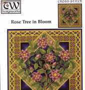 TW Designworks Teresa Wentzler - Rose Tree in Bloom