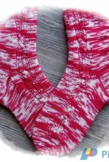 Tide Socks by Edda Foken -English,German-Free