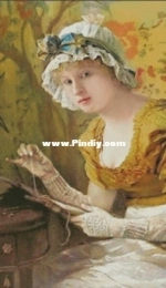 Gerdamoon B018 - The embroiderer XSD