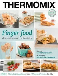 Thermomix Magazine - Issue 70- August 2014 - Spanish