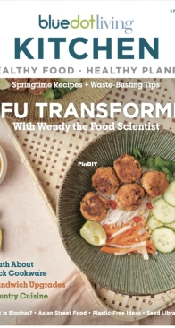 Bluedot Living Kitchen - Spring 2026