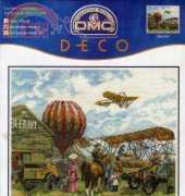 DMC BK347 - First Flight