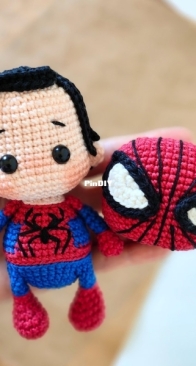 Sihirli Halka - Burcu Bülbül - Spiderman