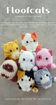 Irissesile - Cecilia - Floofcats - Russian - Translated