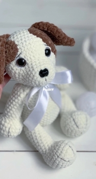 Dan Art Estonia - Olga Piliponis - Baby Jack Russell Terrier