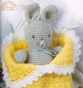 michele wilcox baby bubby in bunting