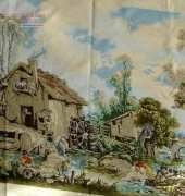 Wiehler 3555-6 Watermill