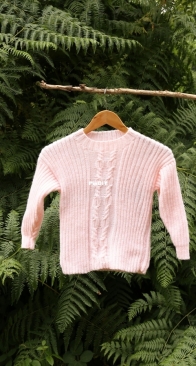 Harper Jumper by Yarnsmiths - Wool Warehouse - Free