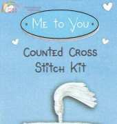 Me To You - Tatty Teddy TT2001 Balloons Bookmark XSD