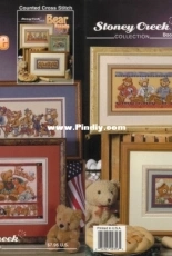 Stoney Creek Collection - Book 356 Bears On Parade