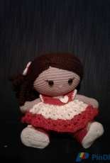 My Moll Moll Doll