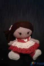 My Moll Moll Doll