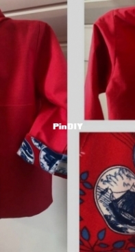 Holland jacket