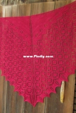 Albanetta Shawl