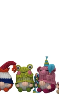 Jookz - Joke Postma - Ribblz Party Gnomes - Ribblz Feestgnomes - Dutch