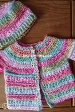 K.A.M.E. Crochet - Krisztina Anna Matejcsok-Edomer - Csenge Anna Set - Free