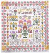 Jan Houtman - The Carnation Sampler (De Anjelier)