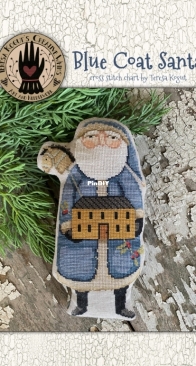 Blue Coat santa Teresa Kogut