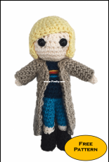 Daisy and Storm - Heather Taylor - 13th Doctor Who - Free