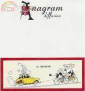 Anagram Diffusion YACK 15 - La Deudeuche