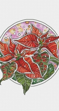 Poinsettia by Alisa Okneas PDF