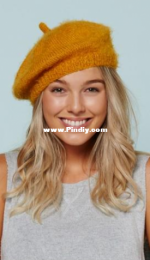 Lincraft - A304 Plush Deluxe Child and Lady Beret - Free