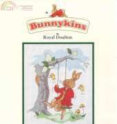 DMC BK105 Bunnykins William Swinging