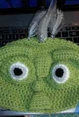 Yoda hat