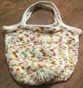 Made with Sticks - Gauge Happens Bag by Joanna J.Roye