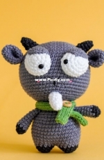 Aquariwool - Nguyễn Thanh Hương - Joker The Goat - Free