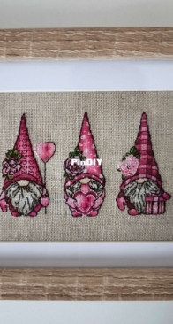 My latest work - Gnomes