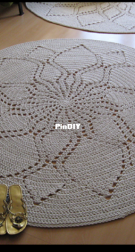 Magic Carpet Studio - Latające Dywany - Lotus Flower Carpet - Free