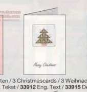 Lanarte 33909 Christmas cards