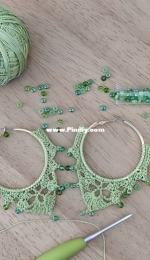 Kelly Smith - Zuben Earrings - Free